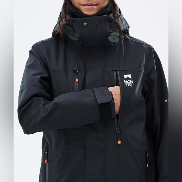 Montec Fawk snowboard ski jacket - Picture 2 of 11